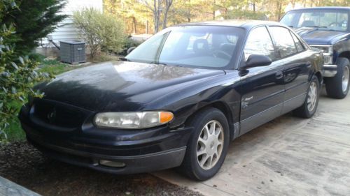 1998 buick regal gs sedan 4-door 3.8l -no reserve!!