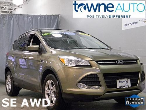 2013 ford escape se