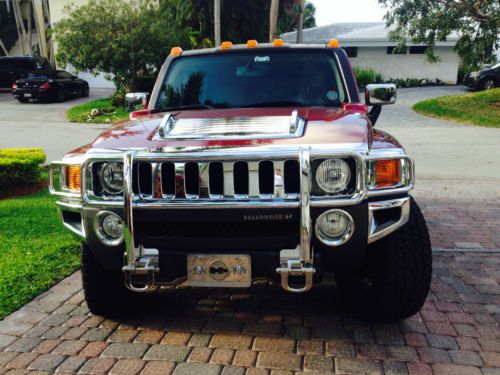 Hummer h3