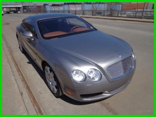 2006 bentley continental gtmulliner turbo automatic awd coupe premium save big!!