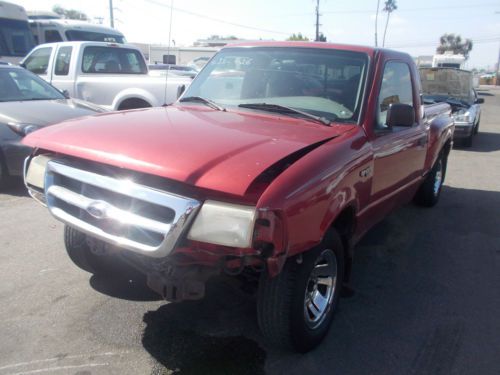 1999 ford ranger no reserve