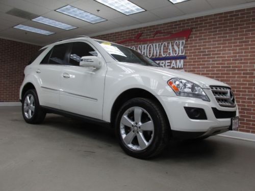 2011 mercedes benz ml350 premium navigation warranty