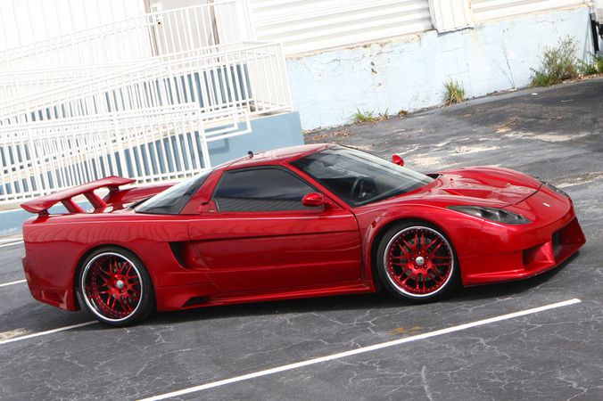 Find used 1993 Acura NSX Coupe 3.0 L 6 cyl URGENT SALE!!! in New York