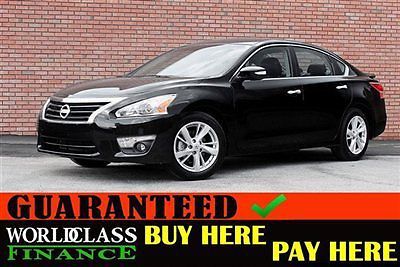 1-owner 2013 nissan altima sl leather camera heated seats like new! 10 11 12 14