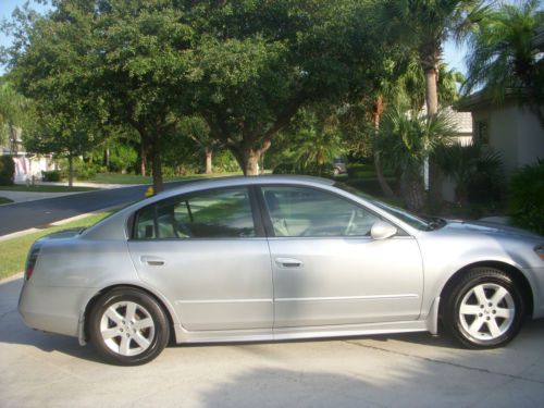 2002 nissan altima 2.5 s