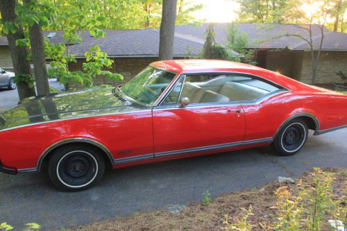 1968 oldsmobile delta 88 7.5l restored