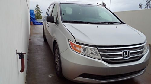 2013 honda odyssey ex-l mini passenger van 4-door 3.5l