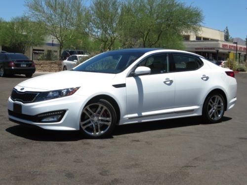 2013 kia optima sxl turbo gdi  navigation pano roof rear camera bluetooth loaded