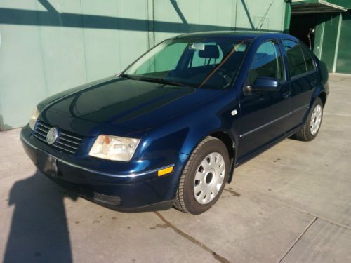 2004 vw volkswagen jetta 2.0 clean title