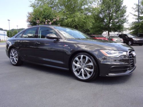 A6 prestige one owner 3.0t nav dual ac heated cooled seats sport package