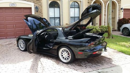 1993 mazda rx-7 twin turbo unmolested