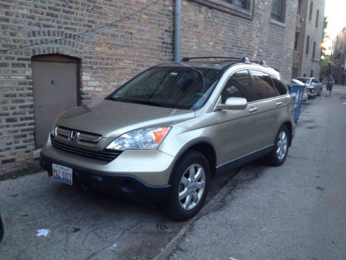 Fully loaded! navigation, backup camera, tow package- 30 mpg hwy- no accidents!