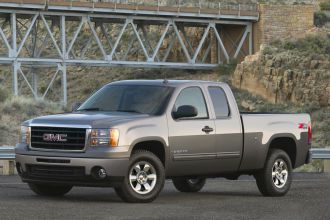 2010 gmc sierra 1500 sle