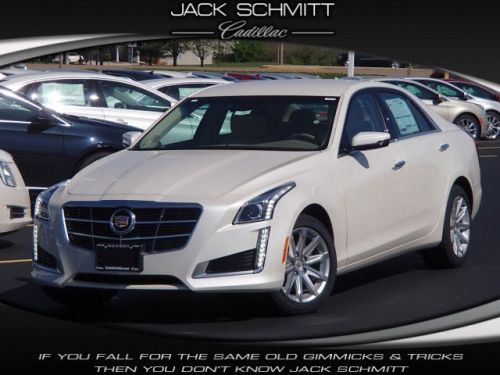 2014 cadillac cts luxury