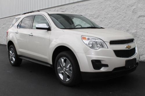 2014 chevrolet equinox 1lt