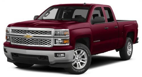 2014 chevrolet silverado 1500 1lz