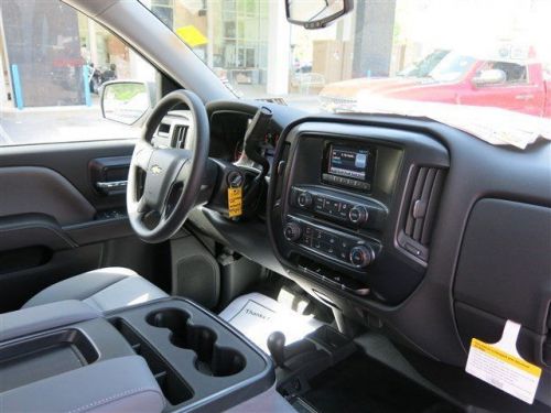 2014 chevrolet silverado 1500 work truck