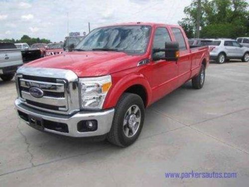 2012 ford f250 lariat