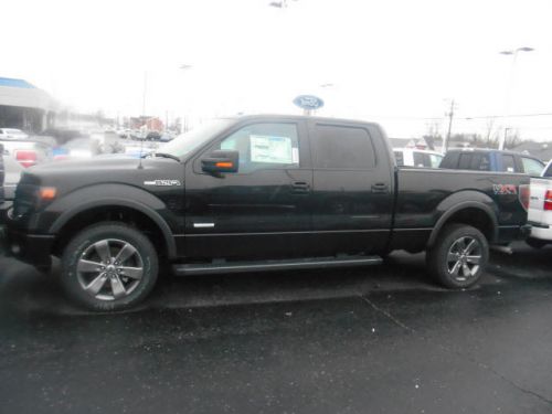 2014 ford f150 fx4