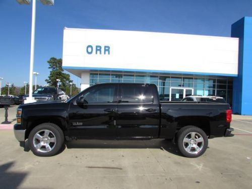 2014 chevrolet silverado 1500 1lt