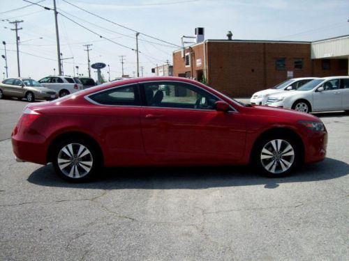 2009 honda accord ex