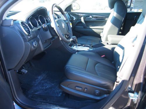 2014 buick enclave leather