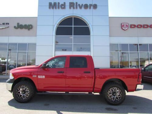 2013 ram 1500 tradesman/express