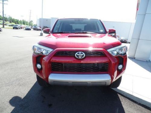 2014 toyota 4runner trail