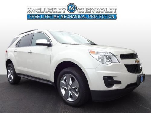 2014 chevrolet equinox 1lt