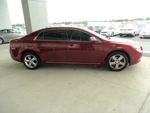 2011 chevrolet malibu 1lt