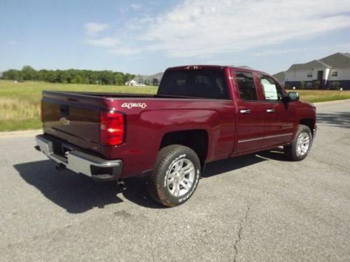 2014 chevrolet silverado 1500 1lt