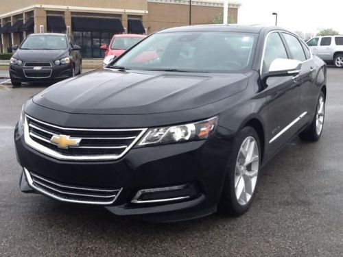 2014 chevrolet impala 2lz