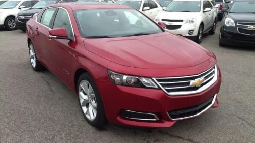 2014 chevrolet impala 2lt