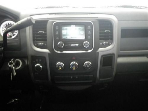 2014 ram 1500 tradesman/express