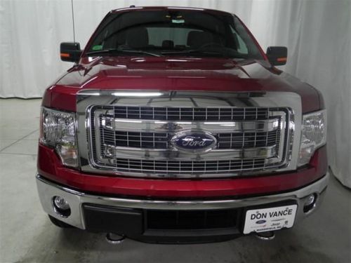 2014 ford f150 xlt