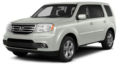 2015 honda pilot ex-l