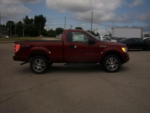 2014 ford f150 stx