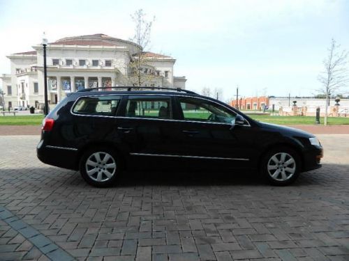 2007 volkswagen passat