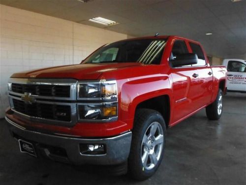 2014 chevrolet silverado 1500 2lt