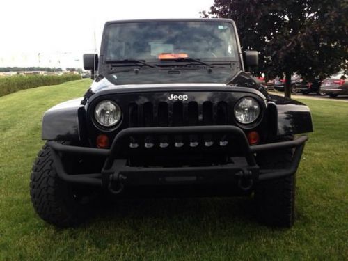 2008 jeep wrangler unlimited sahara