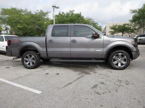 2014 ford f150 fx4