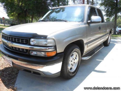 2000 chevrolet silverado 1500 ls