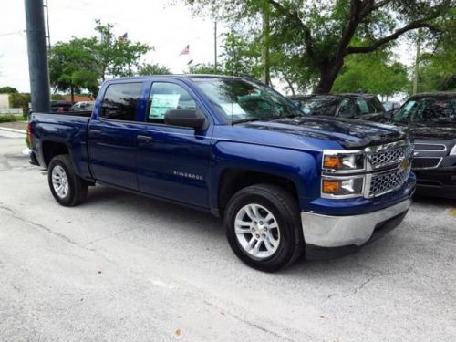 2014 chevrolet silverado 1500 1lt