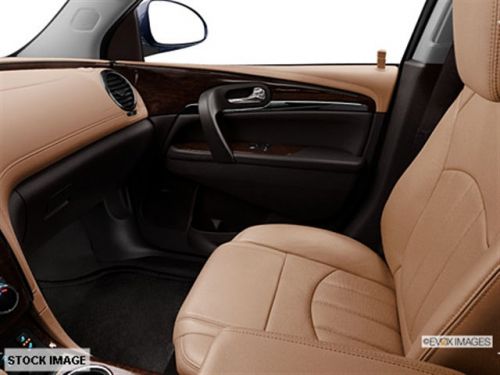 2014 buick enclave leather