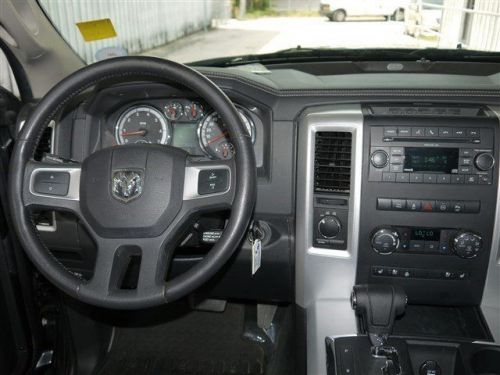 2010 dodge ram 1500 sport