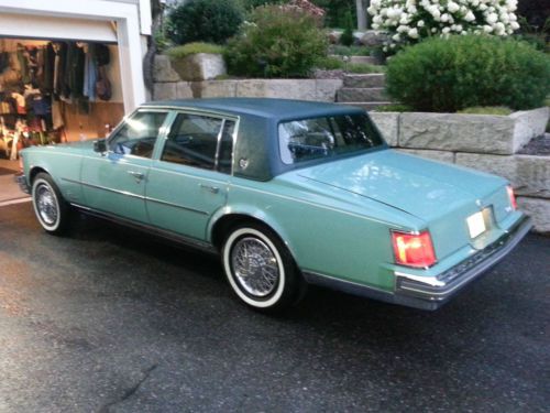 &#034;mint&#034; 1976 cadillac seville base sedan 4-door 5.7l