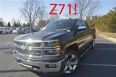 Chevrolet silverado 1500 ltz new truck automatic gasoline 5.3l 8 cyl engine tung