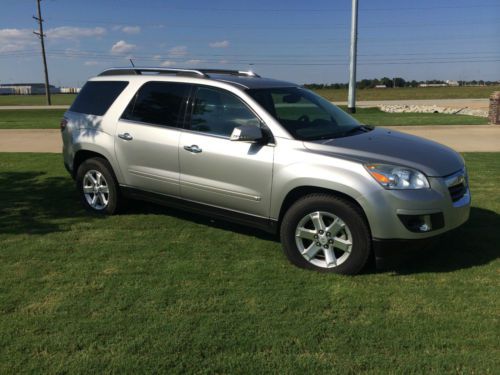 2007 saturn outlook xr sport utility 4-door 3.6l