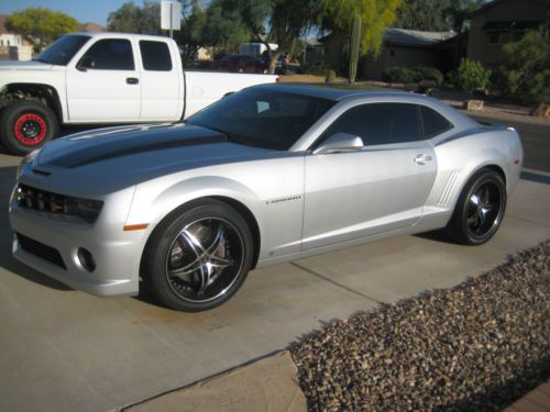 2010 camaro 2ss