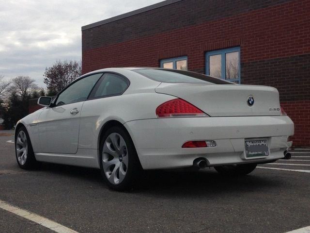 2005 - bmw 6-series